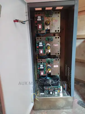 50kva Central Stabilizer