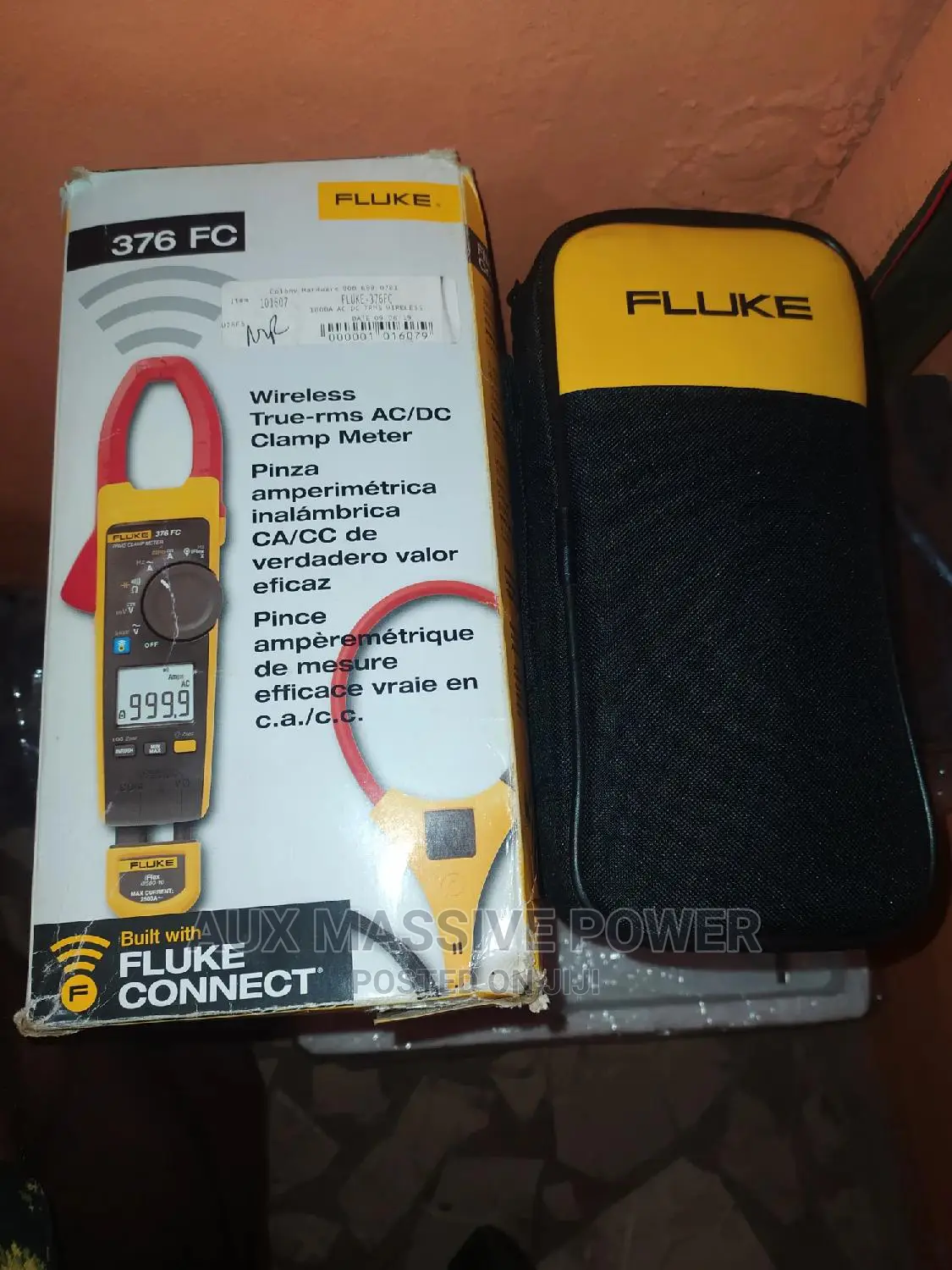 Fluke 376 Fc