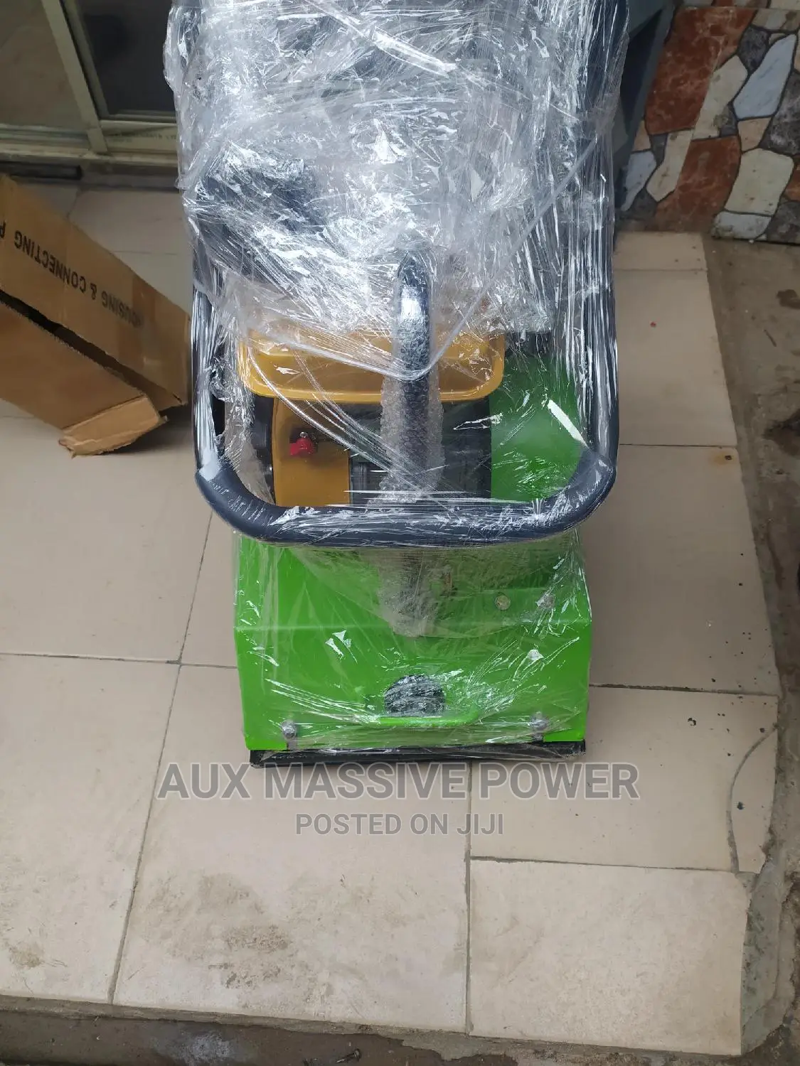 C90 Plate Compactor Machine