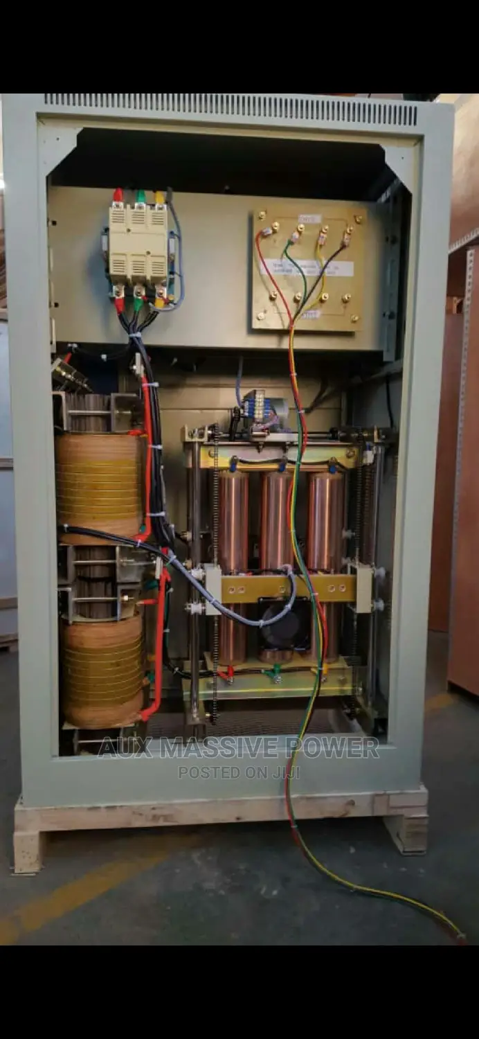 100kva Central Stabilizer