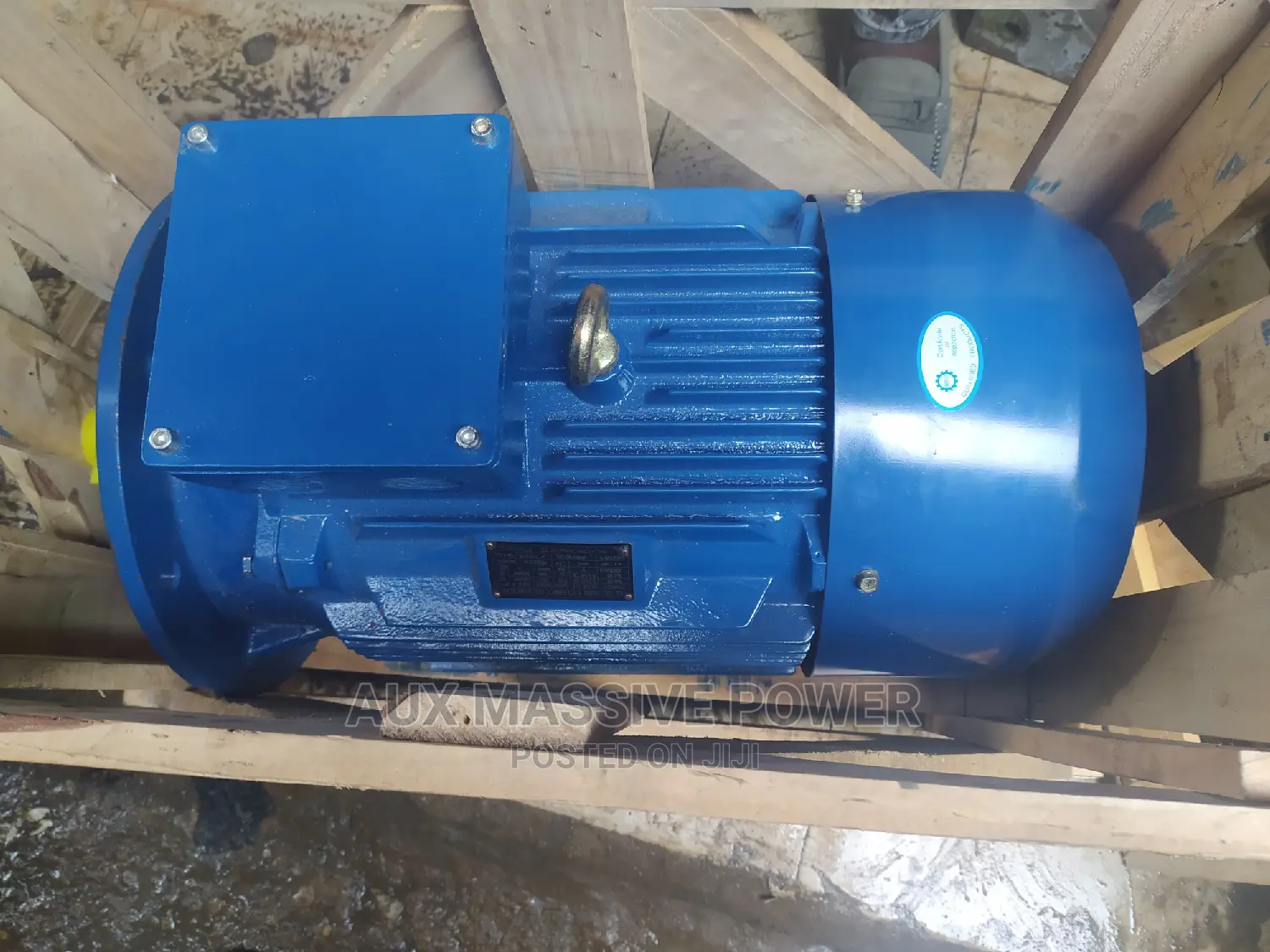 15kw Electric Motor