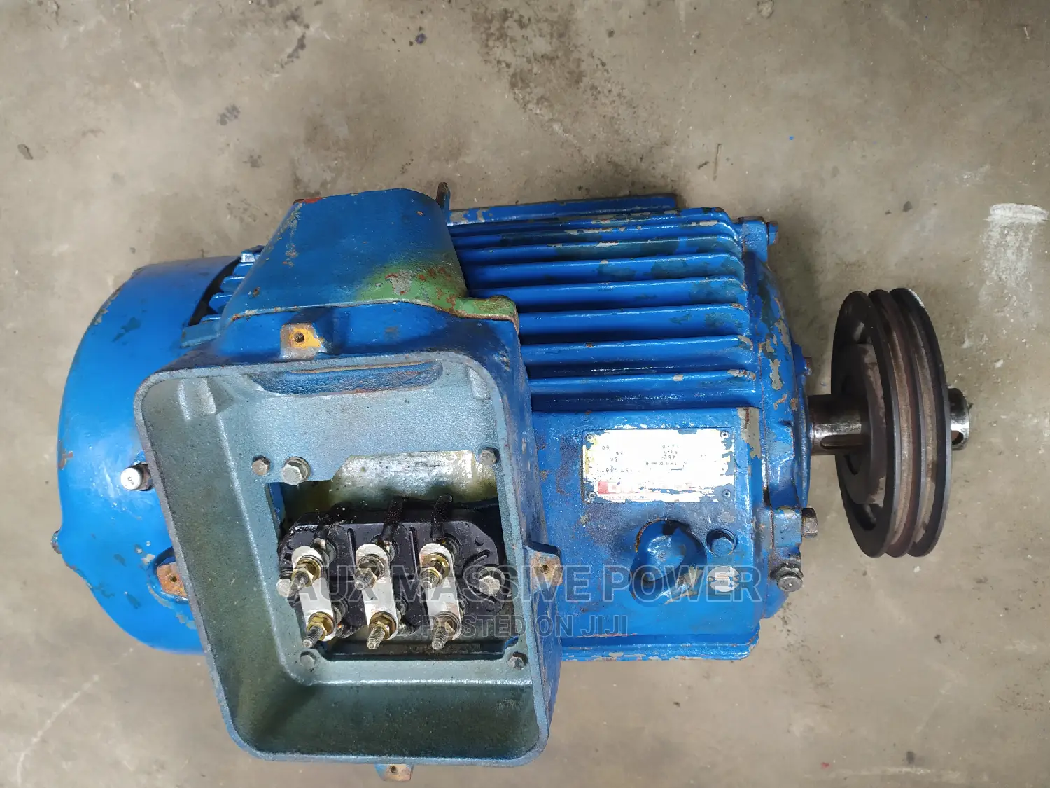 15kw Fairly Used Electric Motor