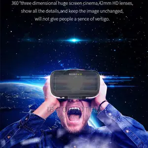 Z4 3D Cardboard Glasses Virtual Reality
