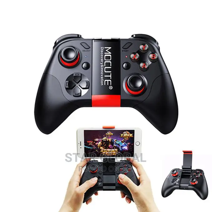 Z4 Virtual Reality VR Glasses Stereo 3D Pro Gamepad