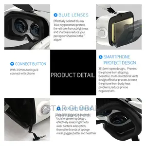 Z4 Virtual Reality VR Glasses Stereo 3D Pro Gamepad