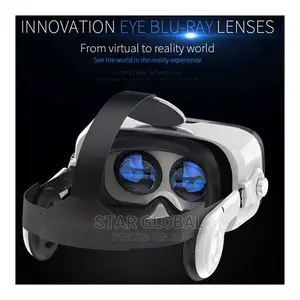Z4 Virtual Reality VR Glasses Stereo 3D Pro Gamepad