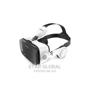 Z4 Virtual Reality VR Glasses Stereo 3D Pro Gamepad