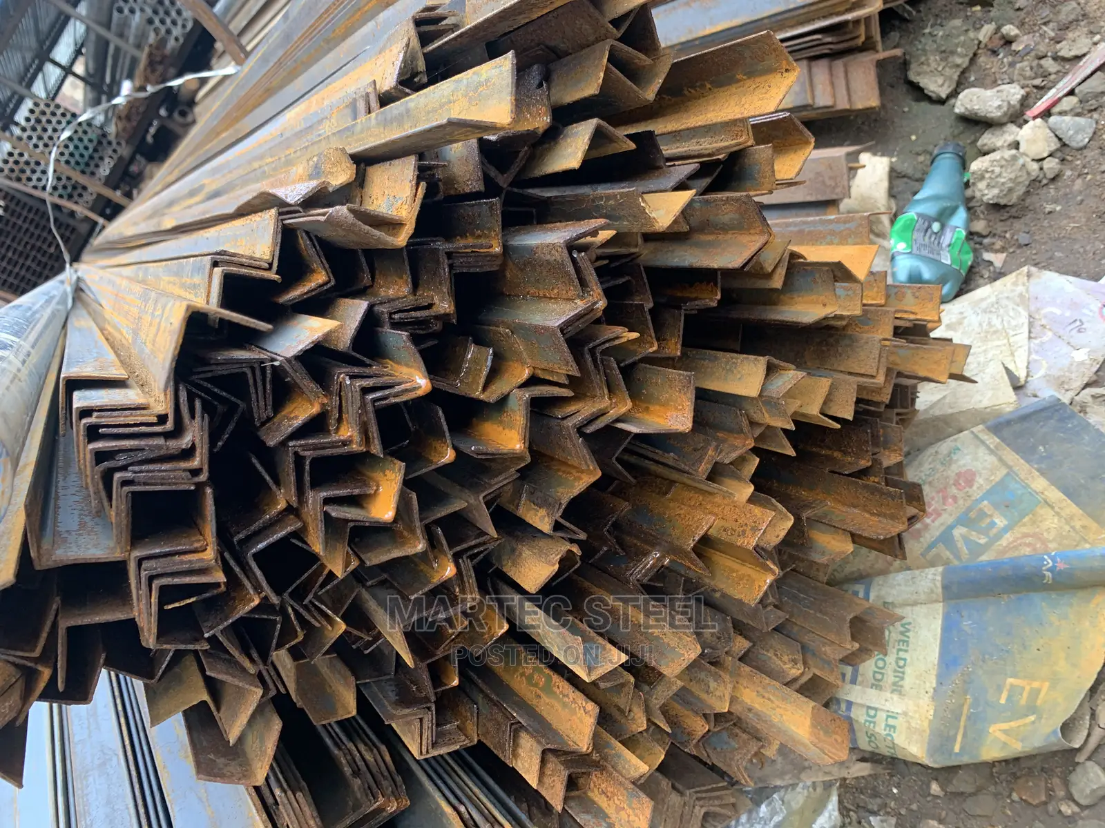50x50 Angle Iron