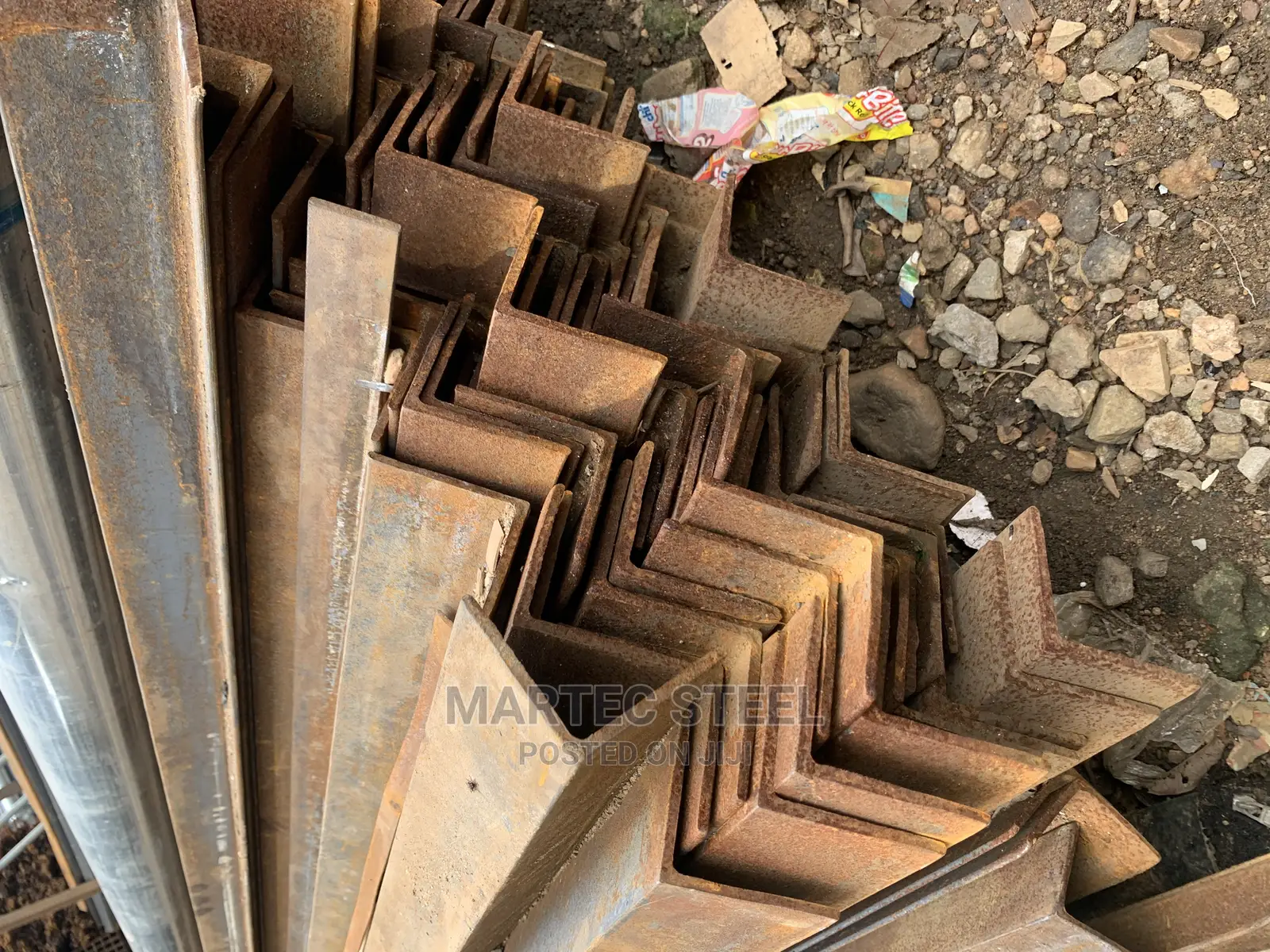 50x50 Angle Iron