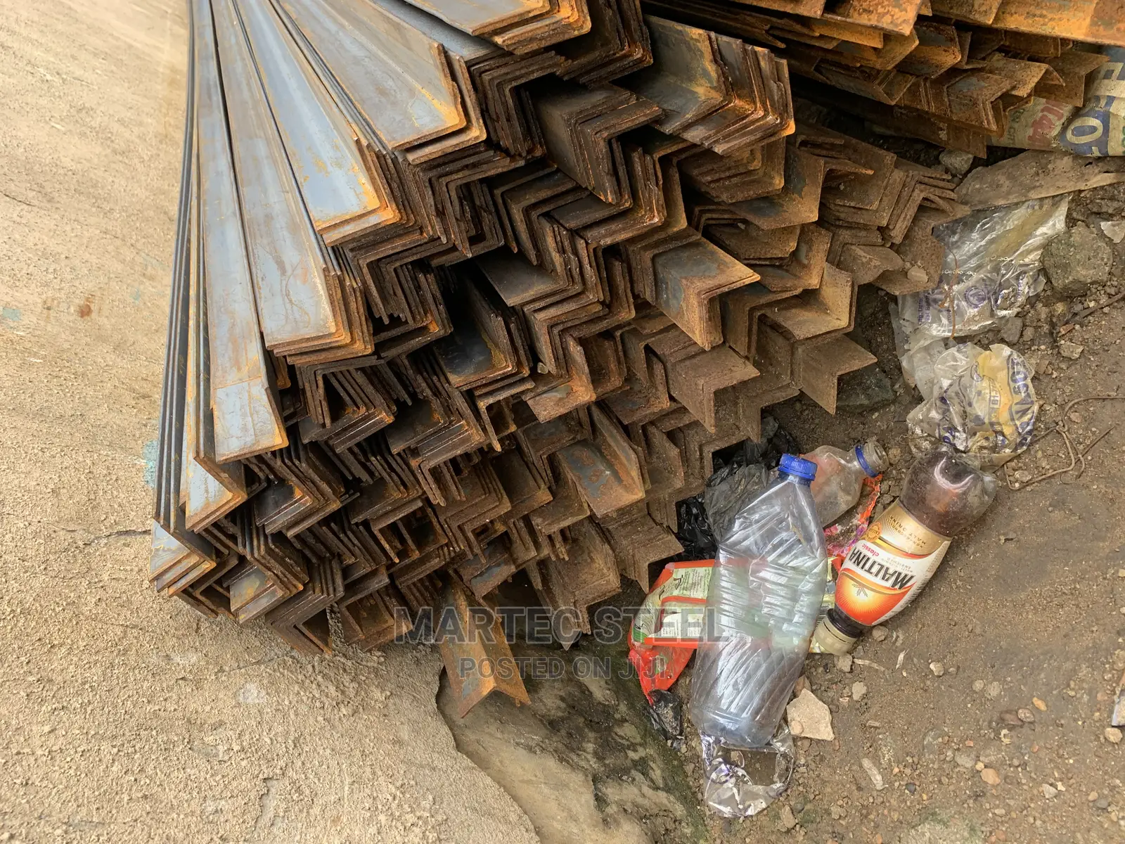 50x50 Angle Iron