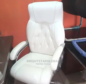 Ergonomic Excutive Chairs (High Quality Leather