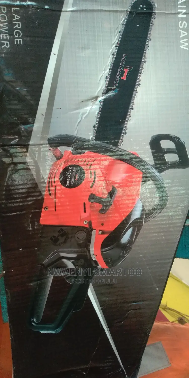 Chain Saw Machine Small