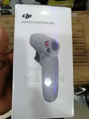 Dji Motion Controller