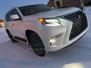 Lexus Gx460 2012 Upgraded to 2020 Model