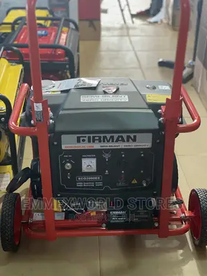 Firman Generator Set Eco 3990e2