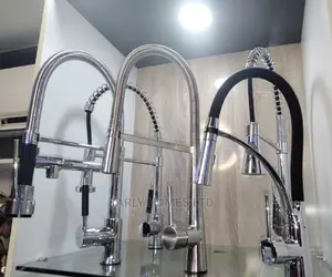 Spring Sink Mixers