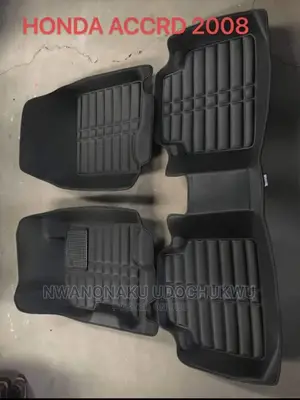 Honda Cup Foot Mat