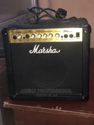 Marshall Bass Combo