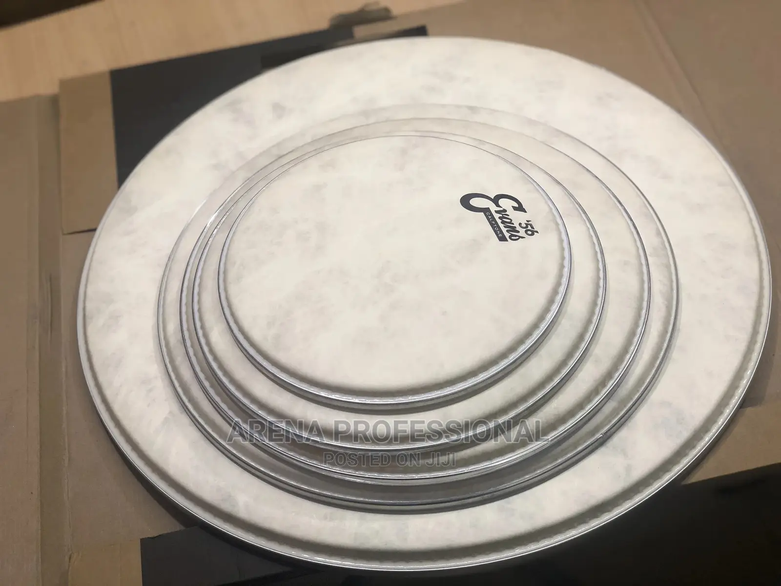 Evans Complete Vellum