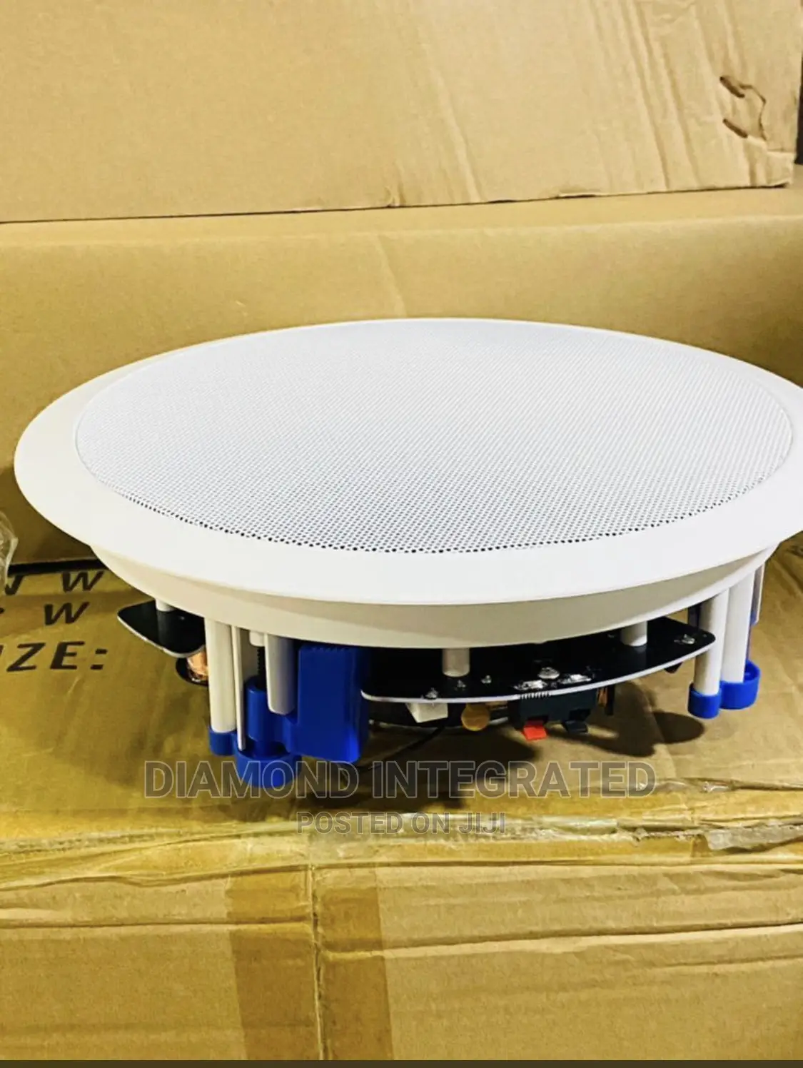 Promic 30 Watts With Crossover Ceiling Speaker