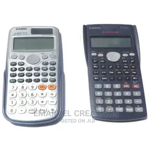 Casio Calculator - Fx991es Plus-1