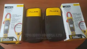 Fluke AC DC Clamp Meter Wifi