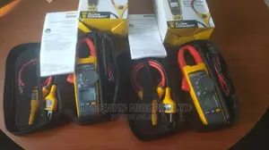 Fluke AC DC Clamp Meter Wifi