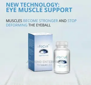 I Focus New Imporove (By 60 Capsules)
