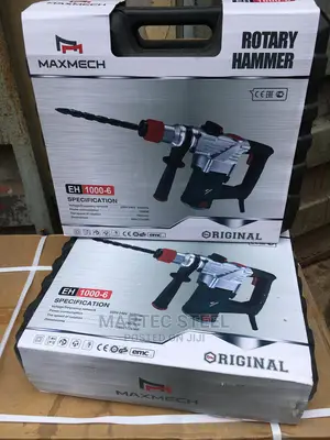 Maxmech Rotary Hammer