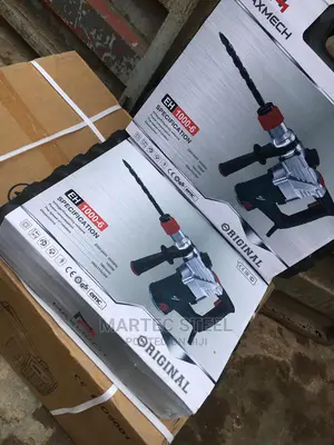 Maxmech Rotary Hammer