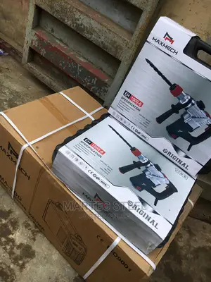 Maxmech Rotary Hammer