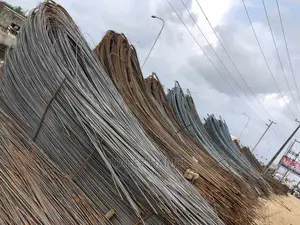We Sell Quality Building Materials Iron Rods