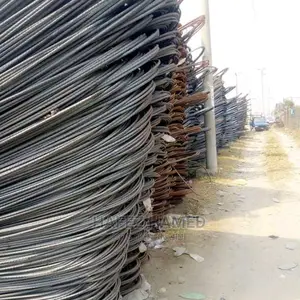 We Sell Quality Building Materials Iron Rods