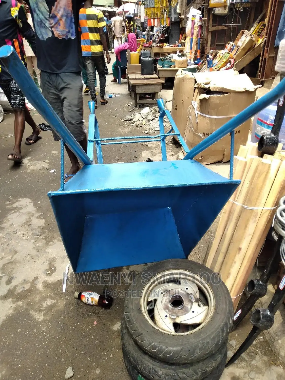 Wheel Barrow