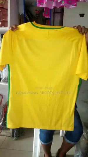 Brazil Original Jersey