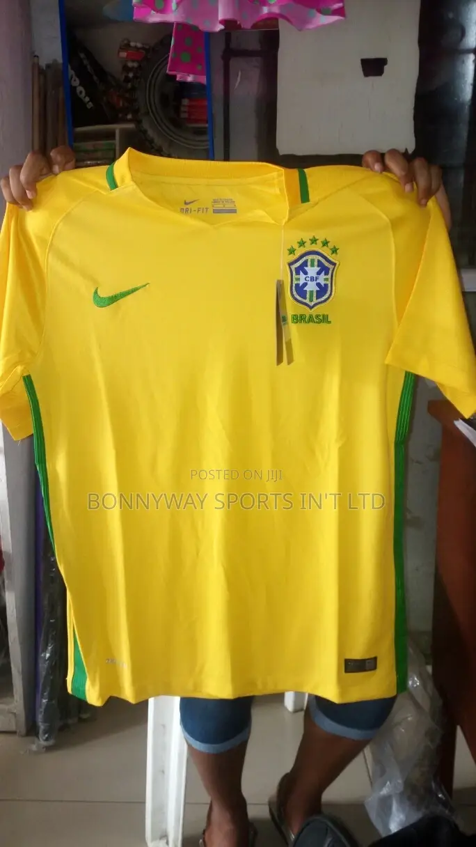 Brazil Original Jersey
