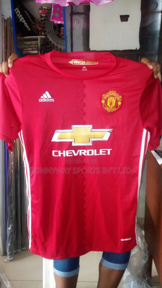 Manchester United Red Original Jersey