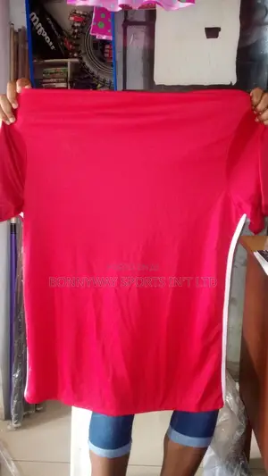 Manchester United Red Original Jersey