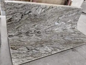 Indian Ocean Creamer Marble Slab