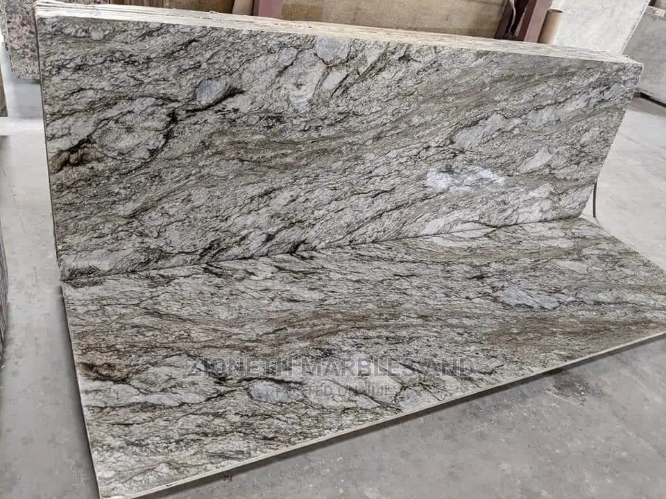 Indian Ocean Creamer Marble Slab