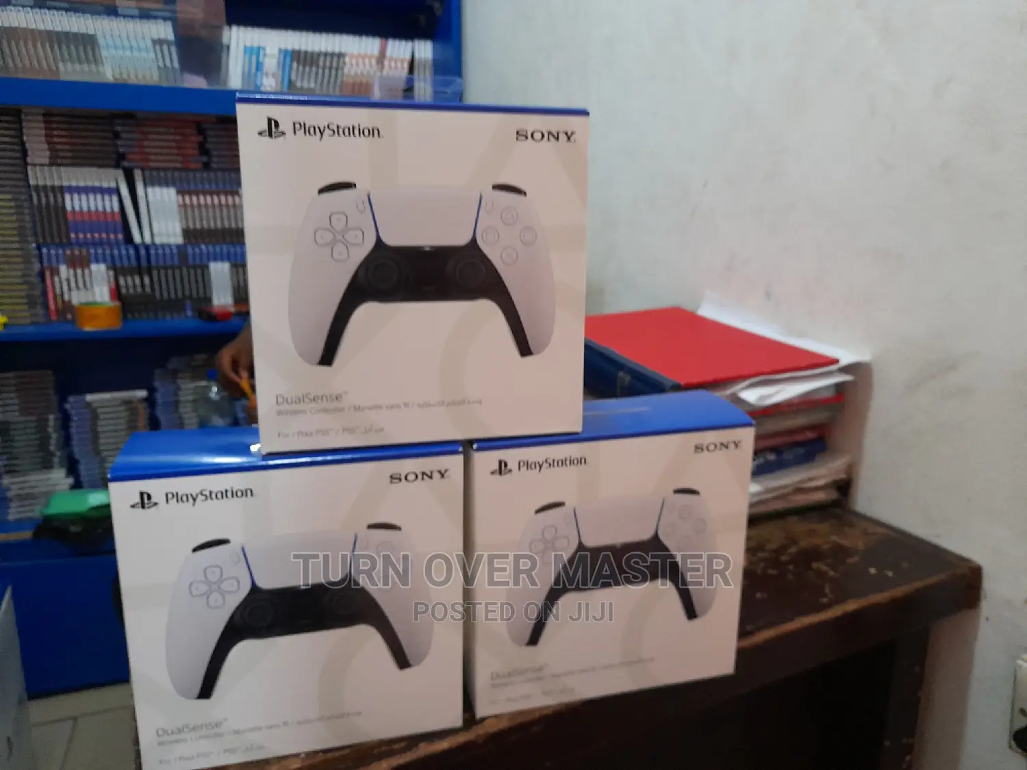 Playstation 5 Wireless Pad