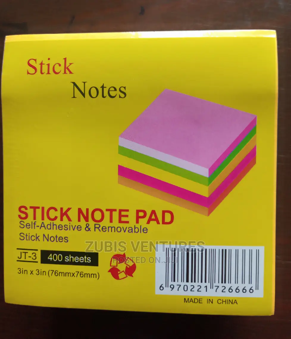 Sticky Notes
