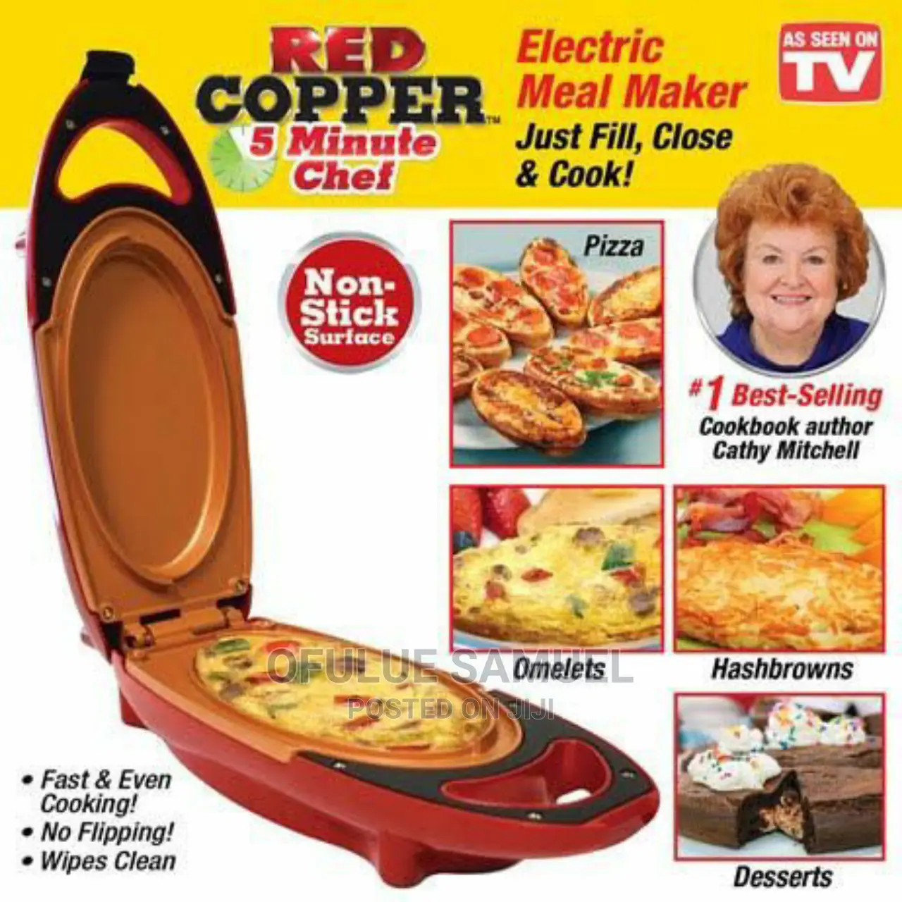 Red Copper