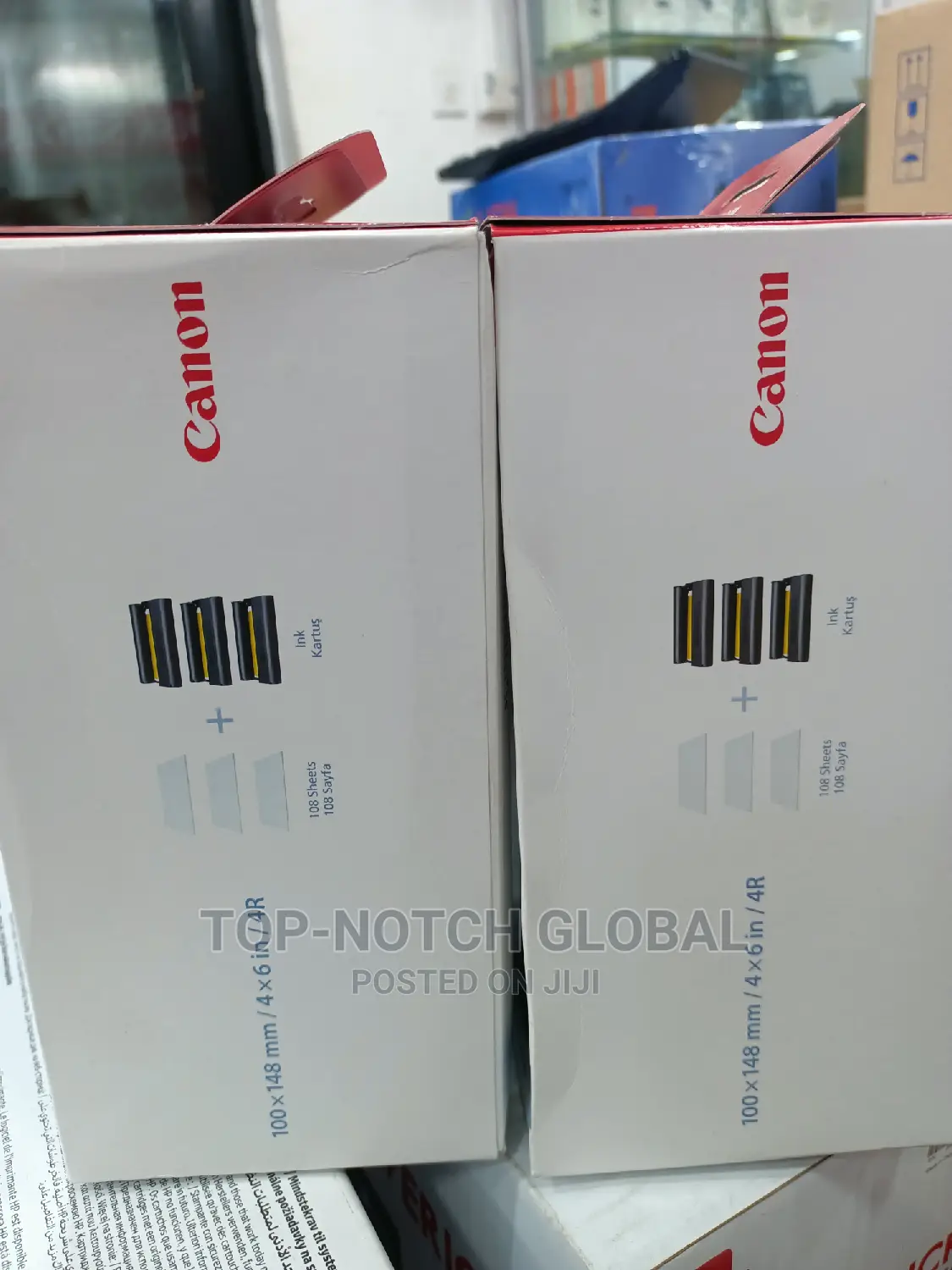 Canon Photo Paper