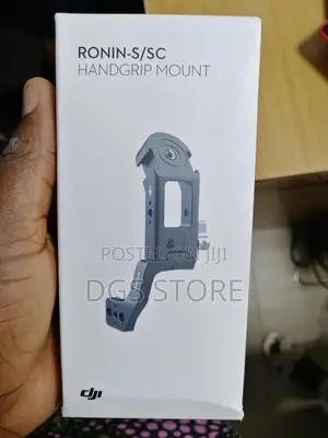 Dji Ronin S/Sc Hand Grip Mount