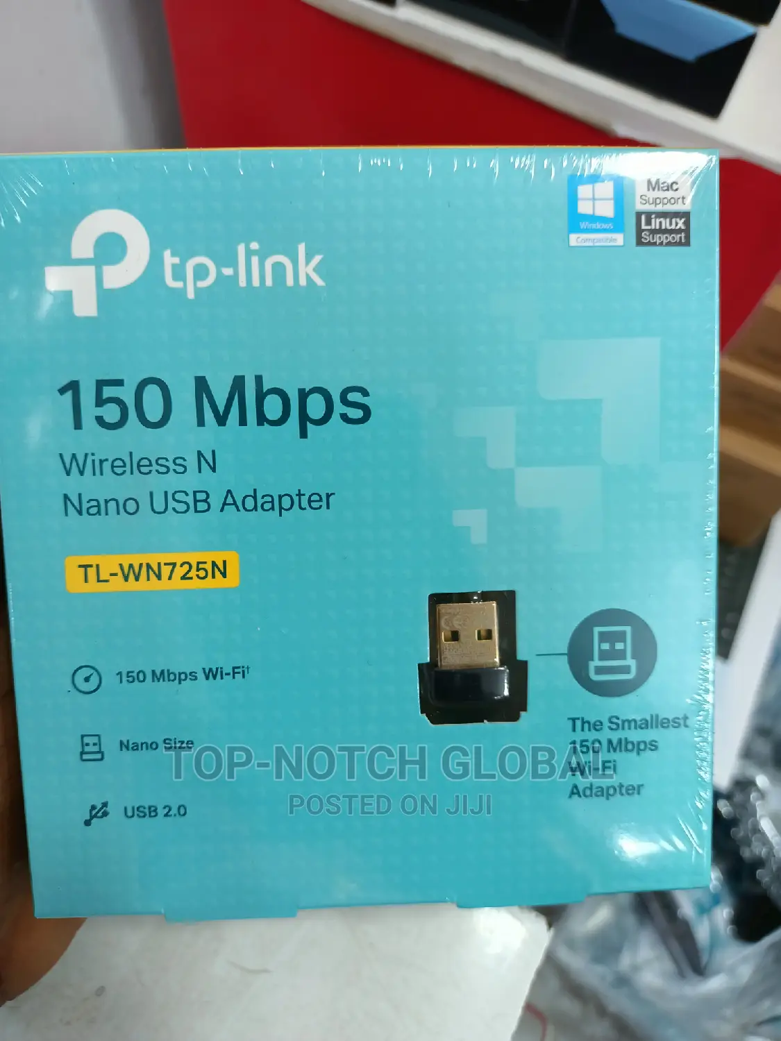 Wireless Adapter 150mbps