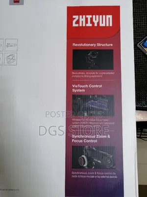 Zhiyun Crane 3 Lab Handheld