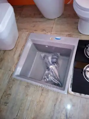 Single Bowl England Acrylic Sink