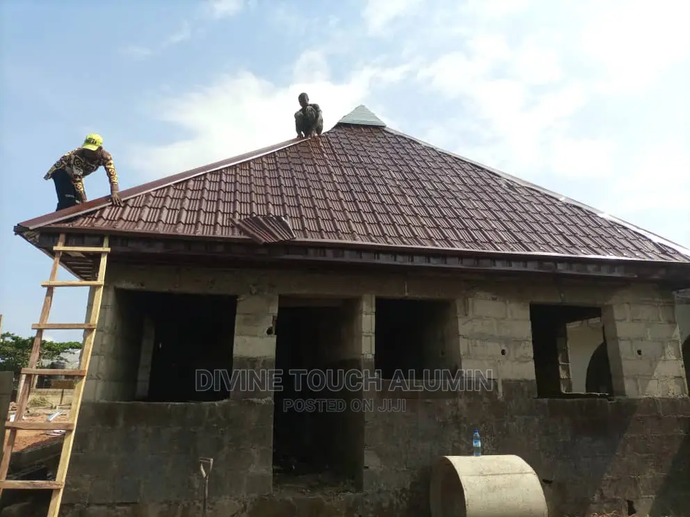 Building Materials Step Tiles by Divine Touch