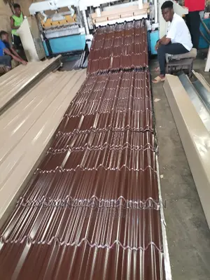 Building Materials Step Tiles by Divine Touch